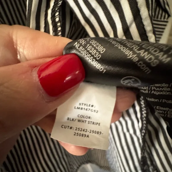 Liverpool oversized button down - Picture 4 of 5